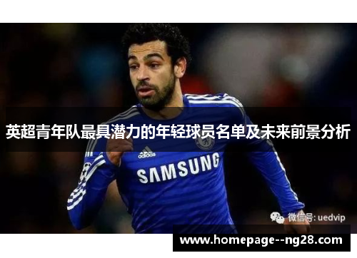 英超青年队最具潜力的年轻球员名单及未来前景分析